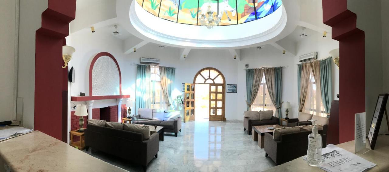 Jabal Akhdhar Hotel Al 'Aqar Exterior photo